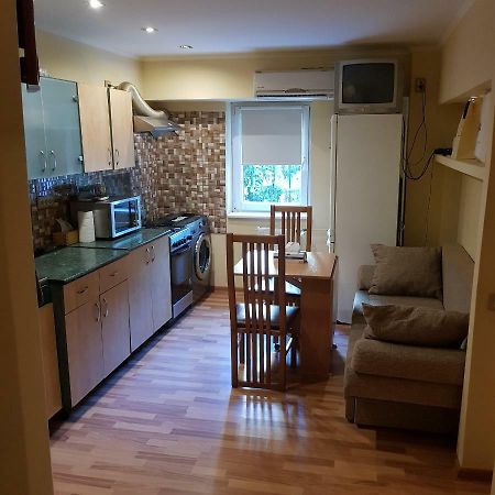 Ferienwohnung Garsoniera Delia Constanţa Exterior foto
