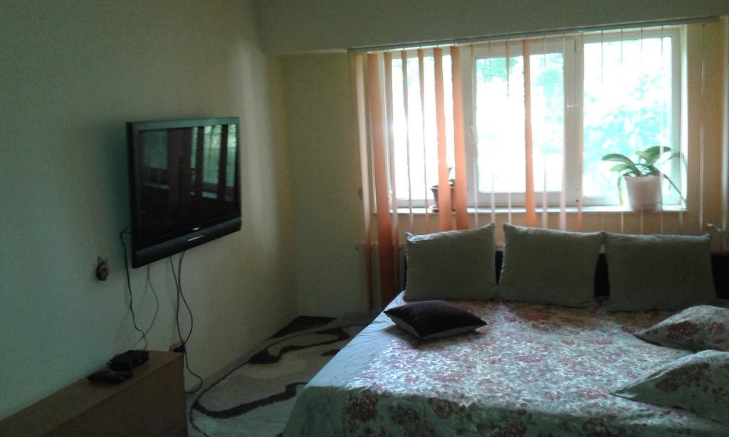 Ferienwohnung Garsoniera Delia Constanţa Exterior foto